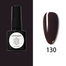 Load image into Gallery viewer, Gel Nail Polish Varnish Hybrid Semi-Permanent UV LED Soak Off