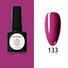 Load image into Gallery viewer, Gel Nail Polish Varnish Hybrid Semi-Permanent UV LED Soak Off