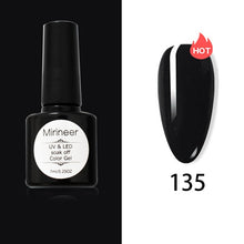 Load image into Gallery viewer, Gel Nail Polish Varnish Hybrid Semi-Permanent UV LED Soak Off
