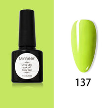 Load image into Gallery viewer, Gel Nail Polish Varnish Hybrid Semi-Permanent UV LED Soak Off