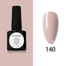 Load image into Gallery viewer, Gel Nail Polish Varnish Hybrid Semi-Permanent UV LED Soak Off