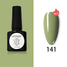 Load image into Gallery viewer, Gel Nail Polish Varnish Hybrid Semi-Permanent UV LED Soak Off