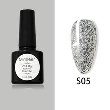 Load image into Gallery viewer, Gel Nail Polish Varnish Hybrid Semi-Permanent UV LED Soak Off
