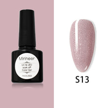 Load image into Gallery viewer, Gel Nail Polish Varnish Hybrid Semi-Permanent UV LED Soak Off