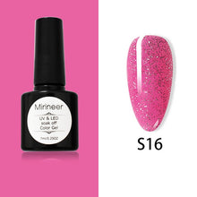 Load image into Gallery viewer, Gel Nail Polish Varnish Hybrid Semi-Permanent UV LED Soak Off