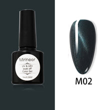 Load image into Gallery viewer, Gel Nail Polish Varnish Hybrid Semi-Permanent UV LED Soak Off