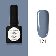 Load image into Gallery viewer, Gel Nail Polish Varnish Hybrid Semi-Permanent UV LED Soak Off