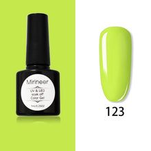 Load image into Gallery viewer, Gel Nail Polish Varnish Hybrid Semi-Permanent UV LED Soak Off