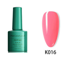 Load image into Gallery viewer, Gel Nail Polish Varnish Hybrid Semi-Permanent UV LED Soak Off