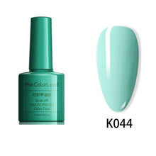 Load image into Gallery viewer, Gel Nail Polish Varnish Hybrid Semi-Permanent UV LED Soak Off