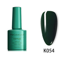 Load image into Gallery viewer, Gel Nail Polish Varnish Hybrid Semi-Permanent UV LED Soak Off