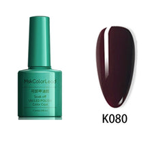Load image into Gallery viewer, Gel Nail Polish Varnish Hybrid Semi-Permanent UV LED Soak Off