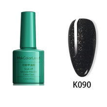 Load image into Gallery viewer, Gel Nail Polish Varnish Hybrid Semi-Permanent UV LED Soak Off