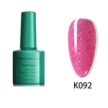 Load image into Gallery viewer, Gel Nail Polish Varnish Hybrid Semi-Permanent UV LED Soak Off