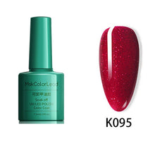 Load image into Gallery viewer, Gel Nail Polish Varnish Hybrid Semi-Permanent UV LED Soak Off
