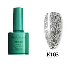 Load image into Gallery viewer, Gel Nail Polish Varnish Hybrid Semi-Permanent UV LED Soak Off