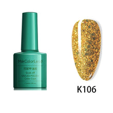 Load image into Gallery viewer, Gel Nail Polish Varnish Hybrid Semi-Permanent UV LED Soak Off