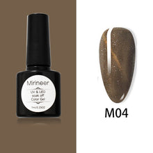 Load image into Gallery viewer, Gel Nail Polish Varnish Hybrid Semi-Permanent UV LED Soak Off