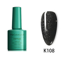 Load image into Gallery viewer, Gel Nail Polish Varnish Hybrid Semi-Permanent UV LED Soak Off