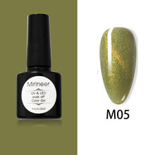 Load image into Gallery viewer, Gel Nail Polish Varnish Hybrid Semi-Permanent UV LED Soak Off