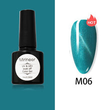 Load image into Gallery viewer, Gel Nail Polish Varnish Hybrid Semi-Permanent UV LED Soak Off