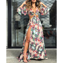 Load image into Gallery viewer, Bikini Cover Up Kimono