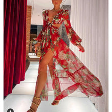 Load image into Gallery viewer, Bikini Cover Up Kimono