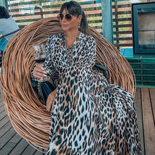 Load image into Gallery viewer, Bikini Cover Up Kimono