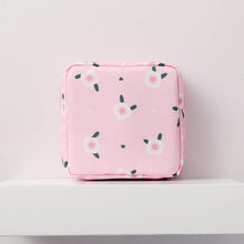 Load image into Gallery viewer, Waterproof Laser Cosmetic Bags Women Neceser Make Up Bag PVC Pouch Wash Toiletry Bag Travel Organizer Case Mujer Bolsas