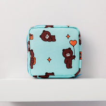 Load image into Gallery viewer, Waterproof Laser Cosmetic Bags Women Neceser Make Up Bag PVC Pouch Wash Toiletry Bag Travel Organizer Case Mujer Bolsas