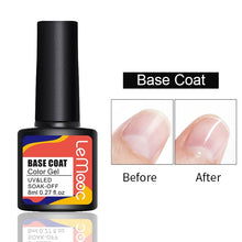 Load image into Gallery viewer, LEMOOC Cat Eye Nail Gel Polish Varnishes Soak Off