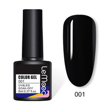 Load image into Gallery viewer, LEMOOC Cat Eye Nail Gel Polish Varnishes Soak Off