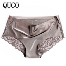 Load image into Gallery viewer, QUCO Brand Women Underwear Seamless