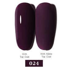 Load image into Gallery viewer, LEMOOC Nail Gel Polish Varnishes Glitter Sequins Soak Off