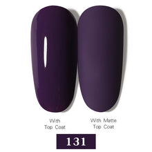 Load image into Gallery viewer, LEMOOC Nail Gel Polish Varnishes Glitter Sequins Soak Off
