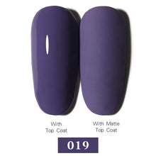 Load image into Gallery viewer, LEMOOC Nail Gel Polish Varnishes Glitter Sequins Soak Off