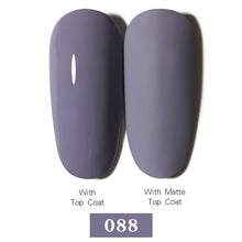 Load image into Gallery viewer, LEMOOC Nail Gel Polish Varnishes Glitter Sequins Soak Off