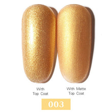 Load image into Gallery viewer, LEMOOC Nail Gel Polish Varnishes Glitter Sequins Soak Off