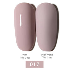 Load image into Gallery viewer, LEMOOC Nail Gel Polish Varnishes Glitter Sequins Soak Off