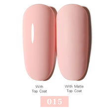 Load image into Gallery viewer, LEMOOC Nail Gel Polish Varnishes Glitter Sequins Soak Off