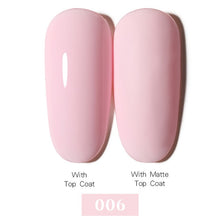 Load image into Gallery viewer, LEMOOC Nail Gel Polish Varnishes Glitter Sequins Soak Off