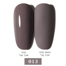 Load image into Gallery viewer, LEMOOC Nail Gel Polish Varnishes Glitter Sequins Soak Off