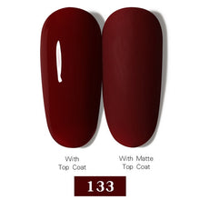 Load image into Gallery viewer, LEMOOC Nail Gel Polish Varnishes Glitter Sequins Soak Off