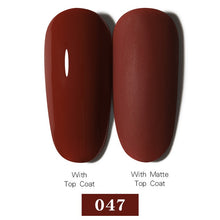 Load image into Gallery viewer, LEMOOC Nail Gel Polish Varnishes Glitter Sequins Soak Off