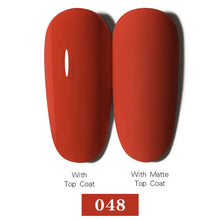 Load image into Gallery viewer, LEMOOC Nail Gel Polish Varnishes Glitter Sequins Soak Off