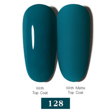 Load image into Gallery viewer, LEMOOC Nail Gel Polish Varnishes Glitter Sequins Soak Off