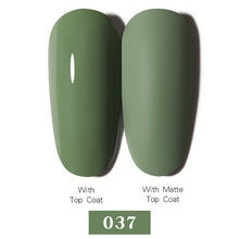Load image into Gallery viewer, LEMOOC Nail Gel Polish Varnishes Glitter Sequins Soak Off