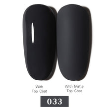 Load image into Gallery viewer, LEMOOC Nail Gel Polish Varnishes Glitter Sequins Soak Off