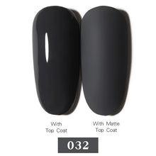 Load image into Gallery viewer, LEMOOC Nail Gel Polish Varnishes Glitter Sequins Soak Off