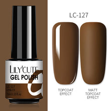 Load image into Gallery viewer, LILYCUTE Nails Gel Polish For Base Top Coat Soak Off